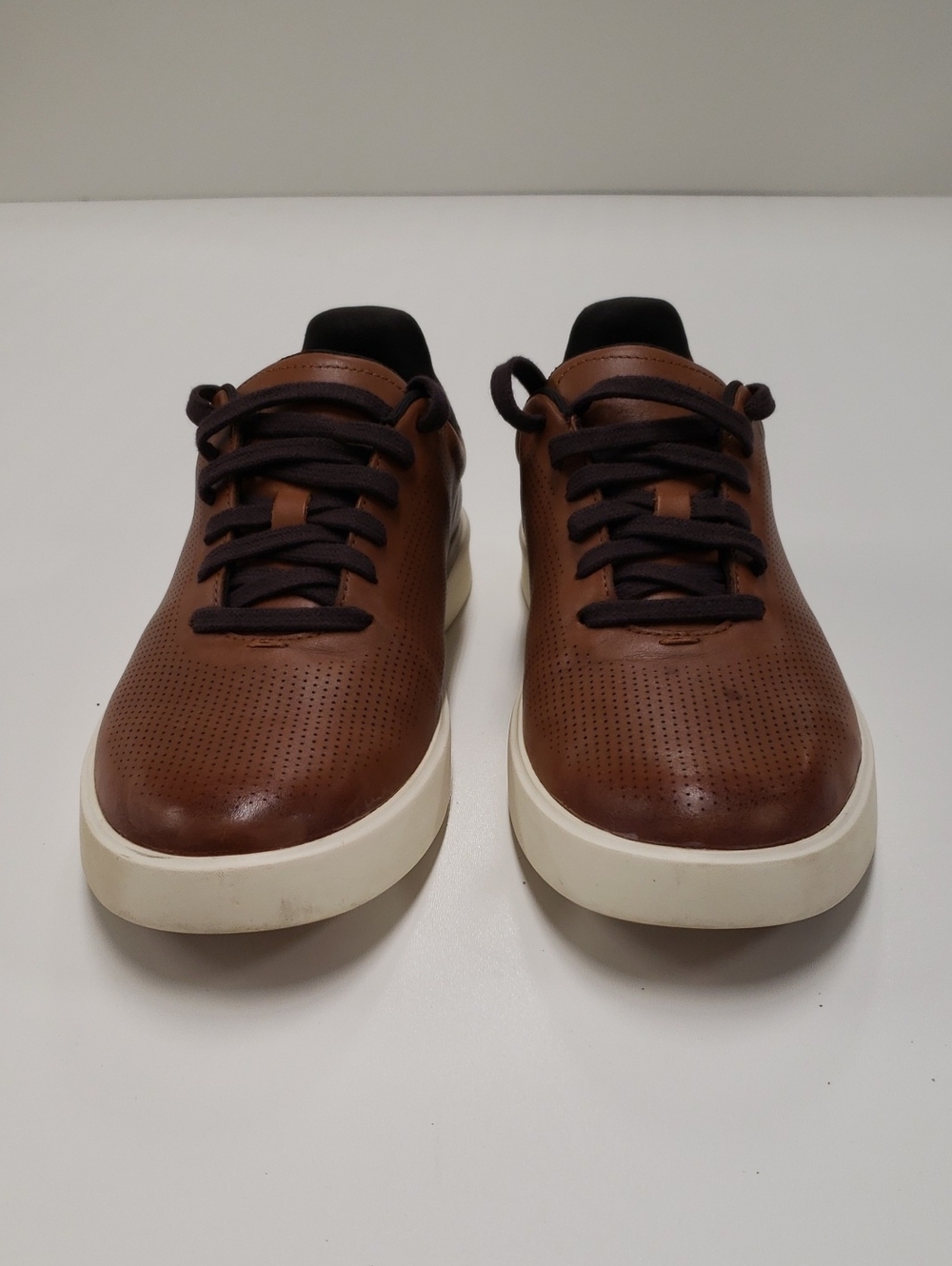 Cole Haan - Mens Grand Crosscourt Daily Laser Sneakers Shoes, size 8.5 US mens, - Picture 5 of 7